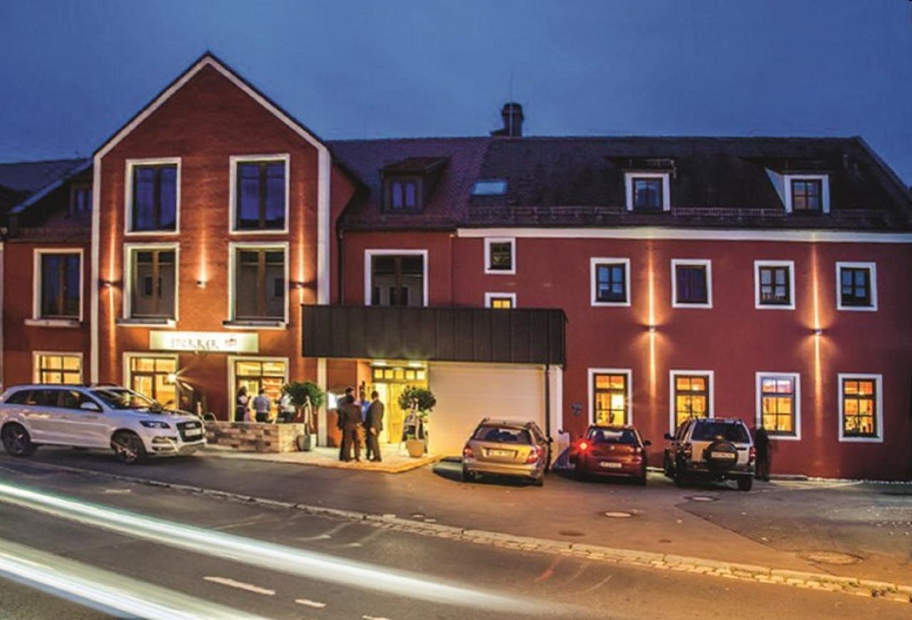 Da'Sporrer Hotel & Wirtshaus Neunburg vorm Wald Exterior photo